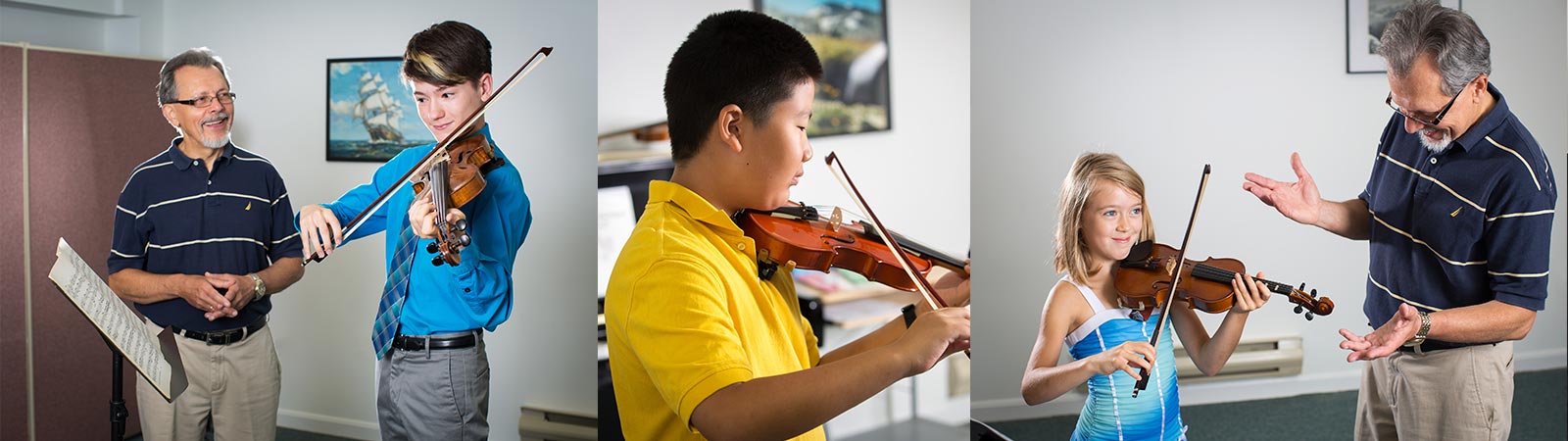 Viktor Khodyko violin and viola lessons