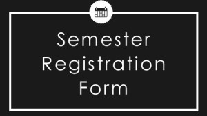 semester-registration-form