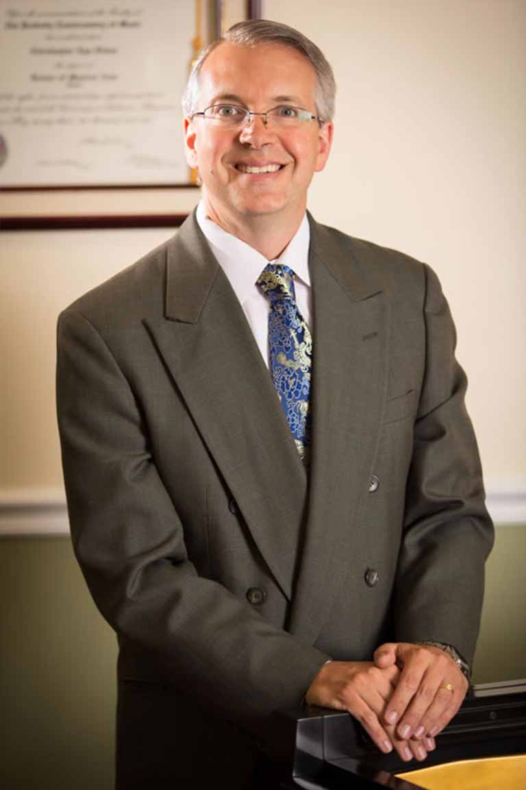 Dr. Christopher Dillon
