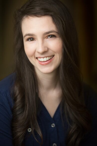 Alexandra Johannsen, Voice