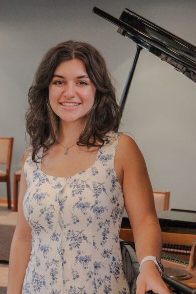 Cristiana Nellies, voice