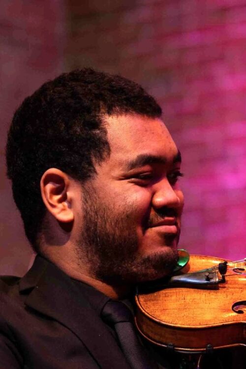 Isaiah Thomas, Violin and Viola